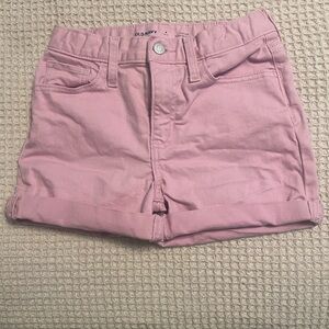 Old Navy Pink Shorts